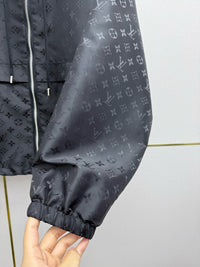 26S Monogram Hooded Parka