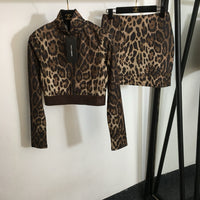 Leopard Set