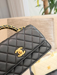 Top Handle Wallet on Chain