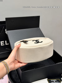 Coco Oval Vanity Bag
