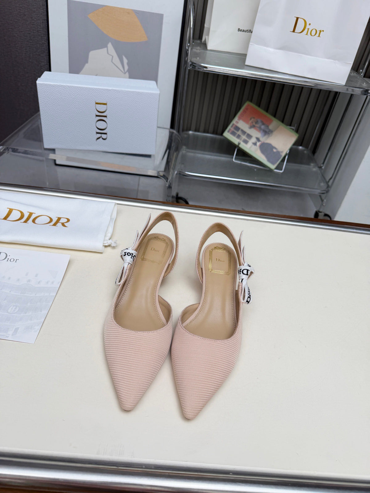 26S Slingback Pumps