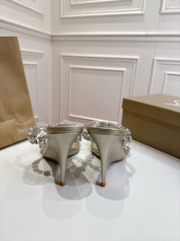 Solo Zee Jewel Sandals