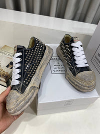 Peterson 23 Embellished Low-Top Trainers
