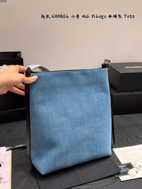 Bucket Tote Bag
