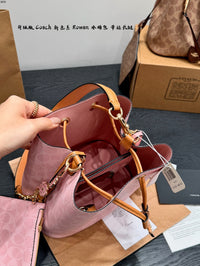 Rowan Bucket Bag