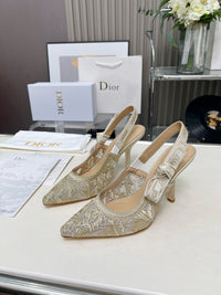 26S Slingback Pumps