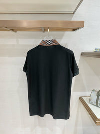 Check Polo Shirt