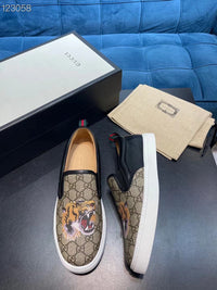 Supreme Slip-On Sneakers