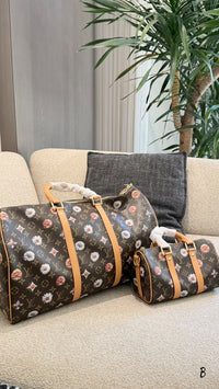 Keepall Bandoulière 25 58