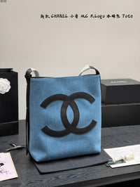 Bucket Tote Bag