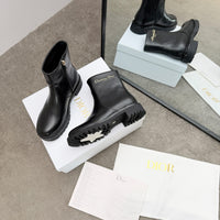 D-Town Ankle Boots