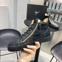 High Top Sneakers