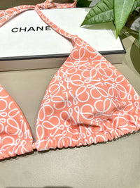 Logo Bikini Set