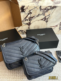 Niki Leather Bag
