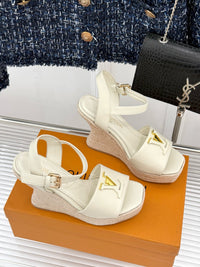 Isola Wedge Espadrilles