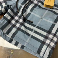 Heritage Check Swim Shorts