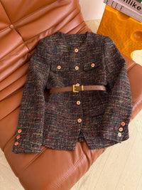 26S Tweed Jacket