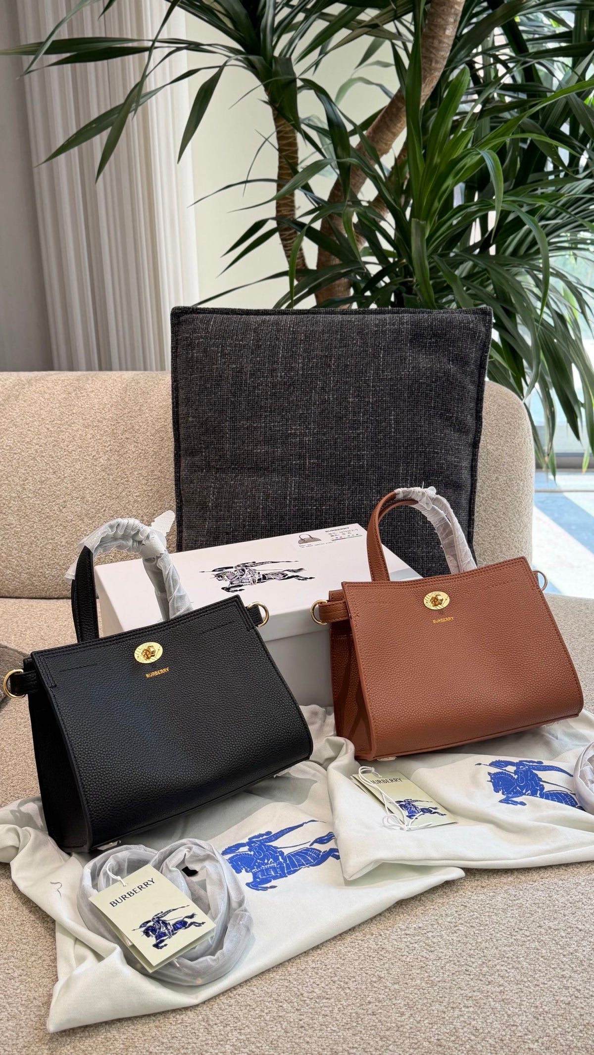 Cotswolds Tote Bag