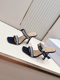 J'Adior Heeled Thong Sandals