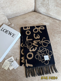 Graffiti Scarf