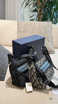 Rider Soft Hobo Bag