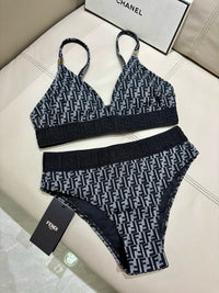 Logo Bikini Set