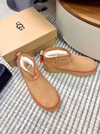 Classic Ultra Mini Biarritz Boots