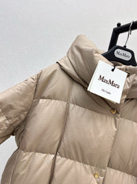 26S The Cube Down Puffer Coat
