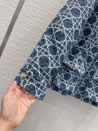 26S Macrocannage Jacket