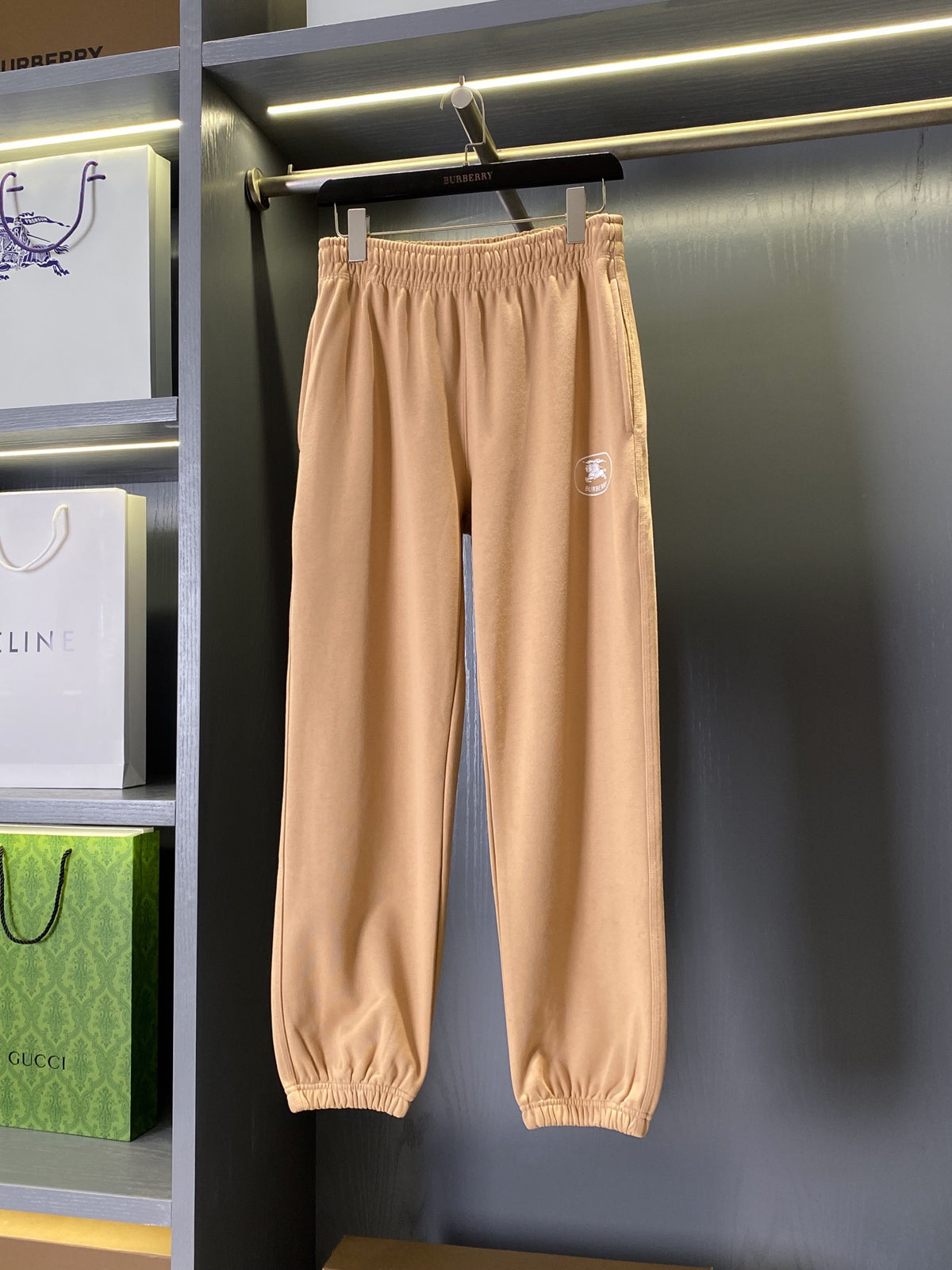 Knight Stamp Jogging Pants