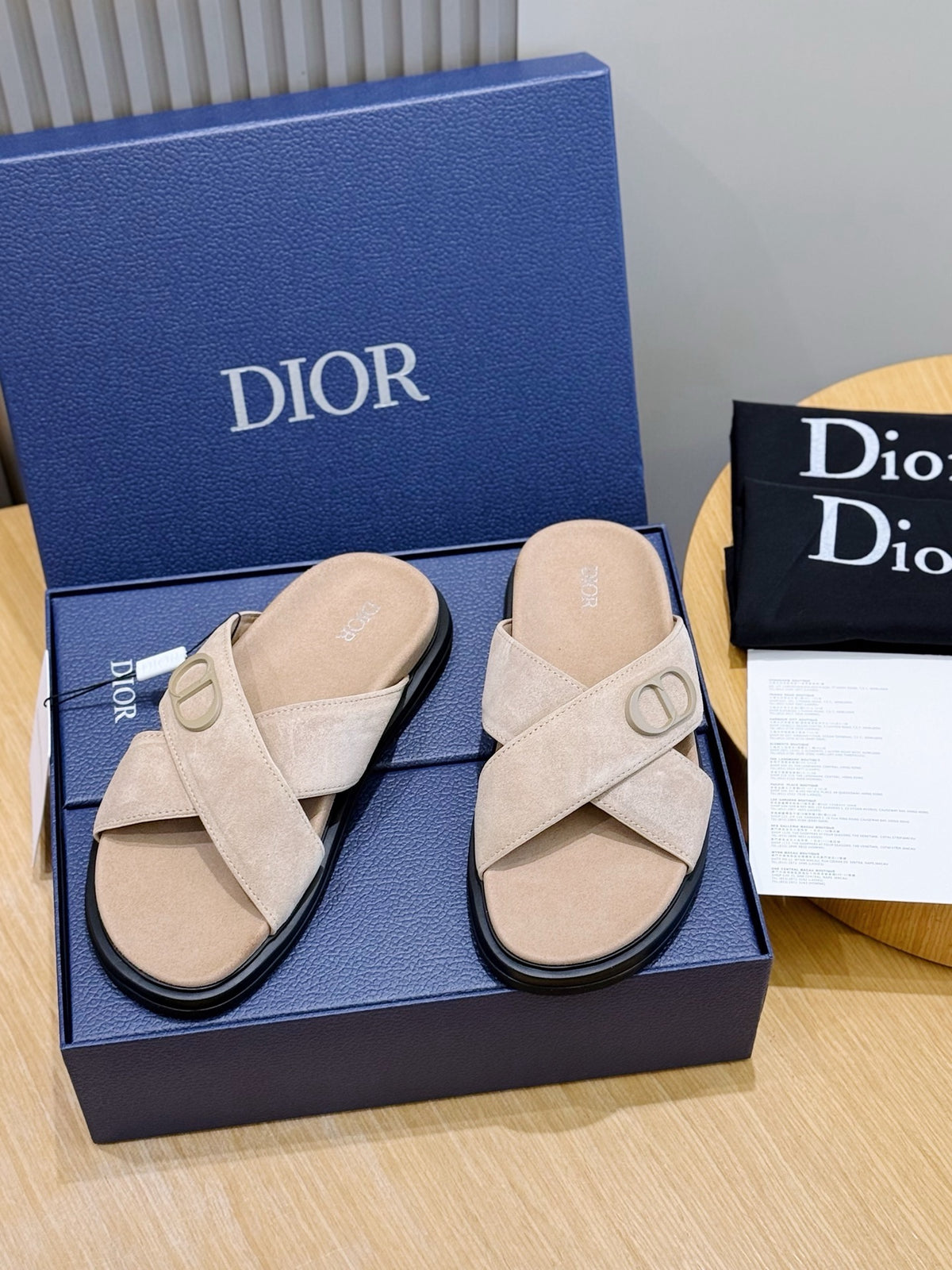 Alias Sandals