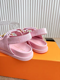 Sunset Flat Comfort Sandals