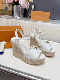 Isola Wedge Espadrilles