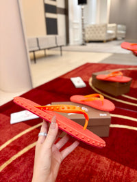 Super Loubi Flip Flops