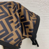Monogram Triangle Bikini Set