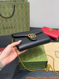 Marmont Chain Wallet