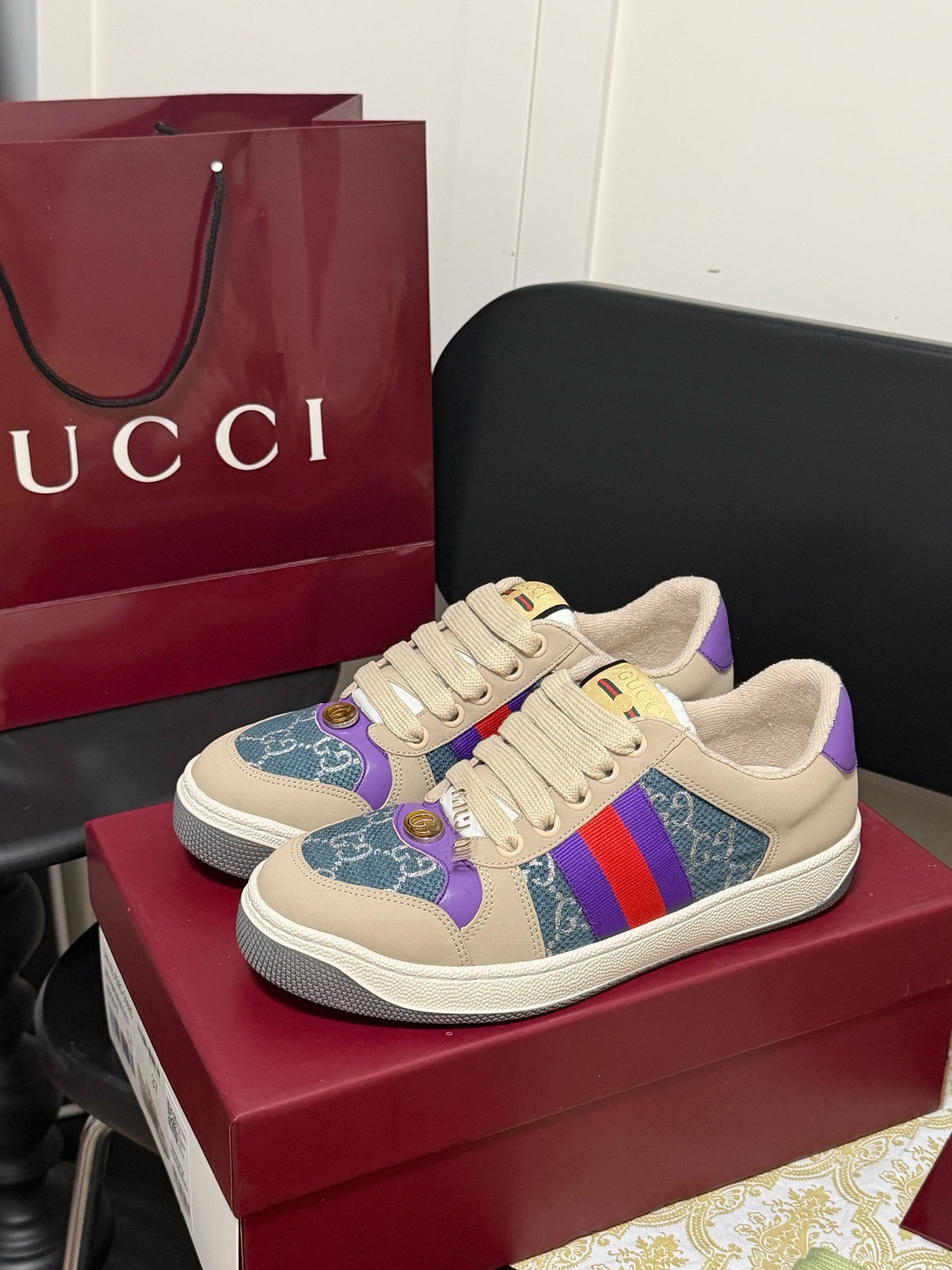 Screener Sneakers