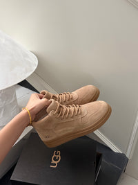 26S Highland Hi Heritage Sneakers
