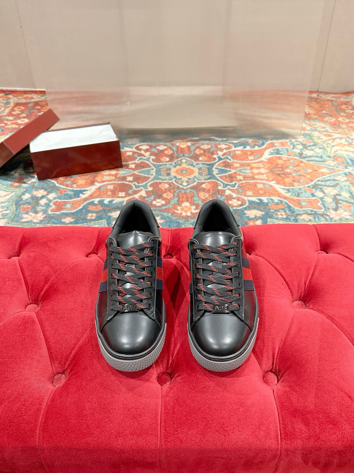 Low Top Sneakers