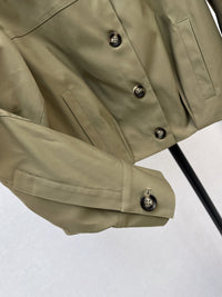 26S Embroidered Jacket