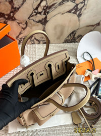 Toile H Swift Cargo Birkin 25