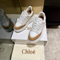 Nama Panelled Sneakers