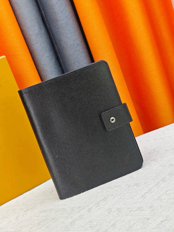 Large Ring Agenda Cover