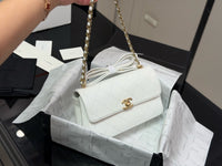 26C Small Flap Bag