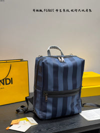 Jacquard Backpack