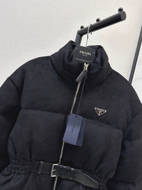 26S Wool Loden Down Jacket