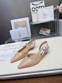 26S Slingback Pumps