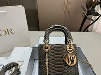 Mini Python Bag