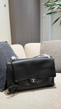 Maxi Flap Bag