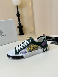Low Top Sneakers